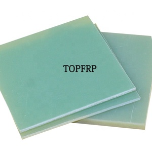 Plaque isolante en fibre de verre laminée époxy - Product Image 1