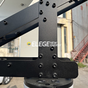 Elege - Nuevo Sistema de Generación de Energía Eólica Espiral de 24 V y 2000 W/1000 W con Controlador y Batería - Product Image 4