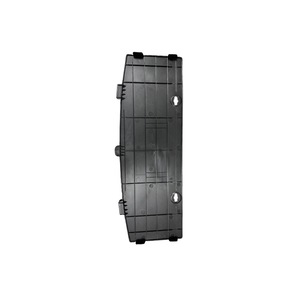 Cubierta Inferior del Parachoques Trasero para Tesla Model 3, Placa Protectora 1713689, Pieza de Repuesto de Plástico con Recorte para Gancho de Remolque - Product Image 3