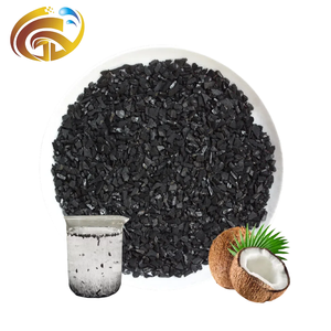 Bột vỏ dừa than hoạt tính diện tích bề mặt lớn 25 kg Túi than hoạt tính công nghiệp cho hóa chất giấy nước - Product Image 6