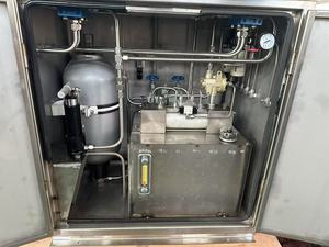 オイルフィールド機器用デュアルチョークバルブ制御システム5000PSIスタンドパイプ圧力API 6A/17Dデュアル認定 - Product Image 6