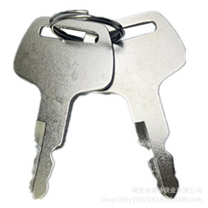 Couvre-réservoir de carburant Lingong, rayon de 66 mm, diamètre de 91,5 mm, avec clé pour excavatrice - Product Image 4