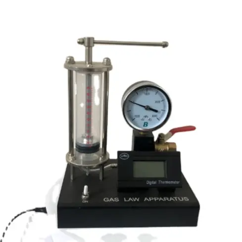 Lab education equipment Gas Law Apparatus Gas Law Device Kit Science Experiment Apparatus