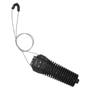 Serre-câble de tension de type cale en forme de 8 JKTE – Accessoire pour câble à fibres optiques ADSS (PA-1500) - Product Image 1