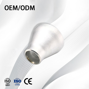 Thép không gỉ kích thước lớn nhiệt độ cao mông hàn ống đồng tâm giảm tốc cho cấp nước - Product Image 6