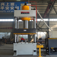 Presse hydraulique de moulage à chaud pour produits BMC SMC de 400T 500 tonnes, prix de la machine de pressage