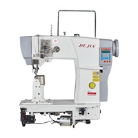 Machine à coudre manuelle pour cordonniers, couture du cuir et réparation de chaussures, facile à utiliser