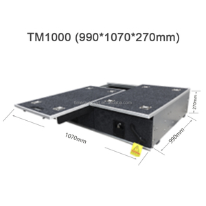 4X4 Offroad SUV Thân Cây Giường Hàng Hóa Tổ Chức Lưu Trữ Đơn Vị Ngăn Kéo Hệ Thống Với Tủ Lạnh Thanh Trượt Cho Land Cruiser Lc200 - Product Image 4