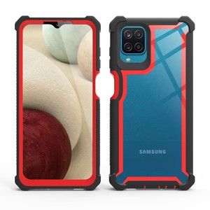 Nuova <span class=keywords><strong>Cover</strong></span> Protettiva Integrale in PC Trasparente e <span class=keywords><strong>Silicone</strong></span> di Alta Qualità per <span class=keywords><strong>Samsung</strong></span> <span class=keywords><strong>Note</strong></span> <span class=keywords><strong>20</strong></span> <span class=keywords><strong>Ultra</strong></span> - Product Image 1