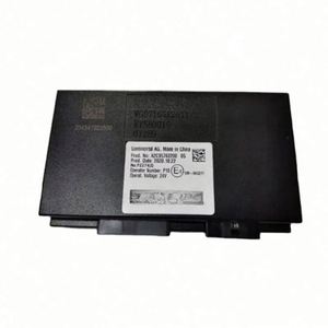 Pièces détachées d'origine <span class=keywords><strong>SINOTRUK</strong></span> HOWO pour camions <span class=keywords><strong>BCU</strong></span> WG9716582011 - Product Image 1
