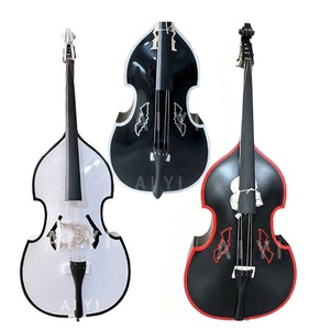 Contrebasse personnalisée en contreplaqué 3/4-4/4 - Product Image 2