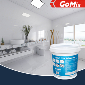 Liên kết mạnh mẽ khả năng chịu nước 10kg 20kg Trộn Sẵn <span class=keywords><strong>Mastic</strong></span> gạch dính d1te cho tường và gạch lát sàn - Product Image 3