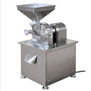 Máquina trituradora comercial, pulverizador eléctrico, molinillo de tabaco de maíz, Máquina trituradora para cocina, molino Vertical - Product Image 2