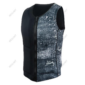 Nouvelle veste <span class=keywords><strong>de</strong></span> <span class=keywords><strong>sauvetage</strong></span> en néoprène, <span class=keywords><strong>gilet</strong></span> <span class=keywords><strong>de</strong></span> flottabilité pour sports nautiques, natation adulte, surf, <span class=keywords><strong>jet</strong></span> ski, <span class=keywords><strong>sauvetage</strong></span> en bateau, pêche à la dérive, vêtements d'aide - Product Image 2