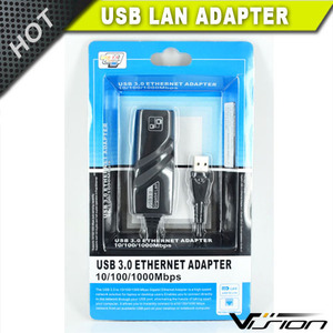 USB 3.0 để Gigabit Ethernet Adapter Mạng 1000Mbps - Product Image 3