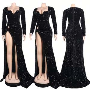 <span class=keywords><strong>ชุด</strong></span><span class=keywords><strong>เด</strong></span><span class=keywords><strong>รส</strong></span>ราตรียาวพิเศษสำหรับผู้หญิง,<span class=keywords><strong>ชุด</strong></span><span class=keywords><strong>เด</strong></span><span class=keywords><strong>รส</strong></span>งานพรอมชุด<span class=keywords><strong>เด</strong></span><span class=keywords><strong>รส</strong></span>ราตรีปักเลื่อมหรูหราปี2023 - Product Image 2