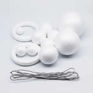 Big Solar System Kit For School Project Polystyrene Ornaments Solar Christmas Styrofoam Toy 10 Decor Ball 2 Decor Ring And Wire