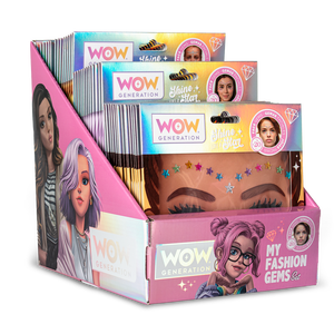 Gemme per il viso Glam WOW Generation - Product Image 3