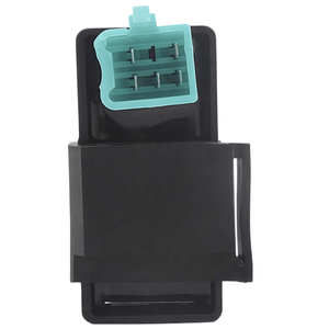 Fabricant Fournisseur CG125 <span class=keywords><strong>Gy6</strong></span> <span class=keywords><strong>125</strong></span> Jh70 Systèmes d'allumage électriques pour moto Unité d'allumage <span class=keywords><strong>CDI</strong></span> pour moto CG <span class=keywords><strong>125</strong></span> - Product Image 2