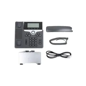 Original 7800 Serie CP-7821-K9 VoIP UC Telefon auf Lager