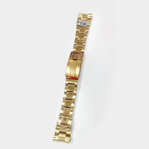 Kit de Accesorios para Reloj VSF con Logotipo Personalizado, Correa de Acero de 20 mm de Alta Calidad / Goma con Hebilla para Relojes Automáticos para Hombre 7750 DTN - Product Image 2