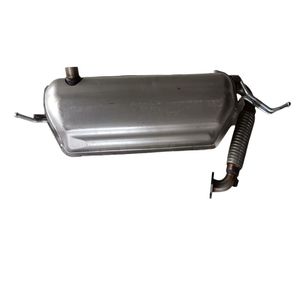 Marmitta di scarico del convertitore catalitico delle automobili di Abarth <span class=keywords><strong>Fiat</strong></span> alta qualità resistente alla corrosione con prestazioni stabili nuova condizione - Product Image 6