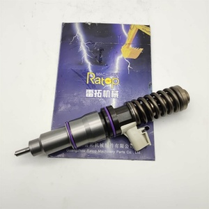 Inyector de Combustible 20847327 21582096 para Motor D12D, Inyector Unitario EC360B EC460B 20847327 21582096 - Product Image 1