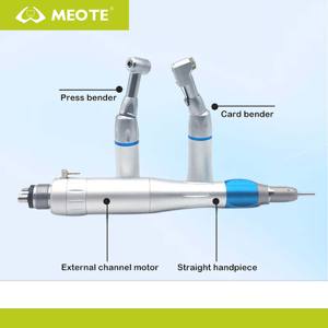 Motore ad aria per manipolo dentale a bassa velocità EX203 dentale interno a bassa velocità n-s-k/contrangolo/testa dritta - Product Image 5