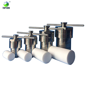 5. revêtement durable de PTFE de réacteur de synthèse hydrothermale 200 C pour l'usage industriel - Product Image 1