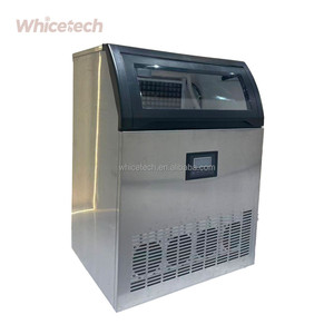 เครื่องทำน้ำแข็งก้อนแบบรวม 220-240V รุ่น WH-E120F ให้ผลผลิตสูง ประหยัดพลังงาน เหมาะสำหรับใช้ในครัวเรือนและครัวเชิงพาณิชย์ RP21B038V1H รุ่นประสิทธิภาพสูง - Product Image 2