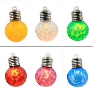 Lampe d'ornement d'arbre de Noël à piles décoration intérieure et extérieure lumières IP44 ampoule LED veilleuse vente en gros - Product Image 3