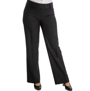 Nuovo arrivo uniforme aerea personalizzata camicie bianche e pantaloni neri <span class=keywords><strong>Emirates</strong></span> linea aerea uniforme - Product Image 3