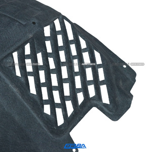 Forro de guardabarros delantero de nylon OEM para Aston Martin DB11 Vantage AMR Coupe Volante HY53-166563-AD HY53-166567-AD - Product Image 3