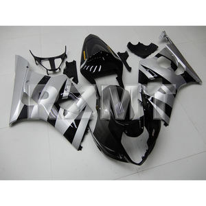 ชุดแฟริ่งมอเตอร์ไซค์ SUZUKI GSXR 1000 ปี 2003-2004 GSX-R1000 GSXR1000  แบบฉีดขึ้นรูป ABS ชุดแต่งแฟริ่ง S1003-118a - Product Image 4