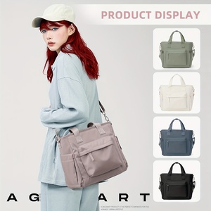 Refrigerador térmico a prueba de fugas con aislamiento reutilizable <span class=keywords><strong>para</strong></span> viajes, bandolera <span class=keywords><strong>para</strong></span> alimentos, bolsa de almuerzo de gran capacidad <span class=keywords><strong>para</strong></span> el <span class=keywords><strong>trabajo</strong></span> - Product Image 2