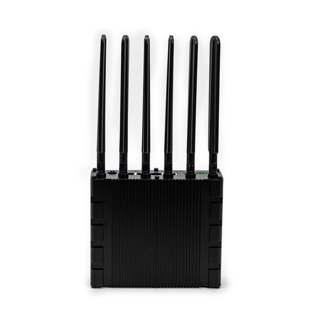 LINBLE Universal Enterprise Router 10/100M Ethernet WIFI Interface Serial Port IO WEB Configuration Firewall Transparent Data