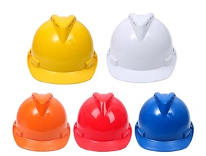Casque de moto intégral rétro vintage unisexe en ABS avec double visière, casque de sécurité en ABS pour les travailleurs, casque de chantier - Product Image 3