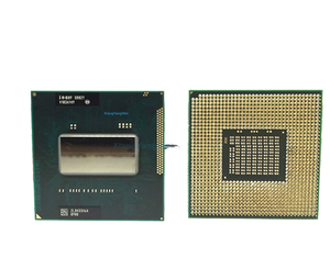 ใช้แล็ปท็อปโปรเซสเซอร์ I7-2630QM CPU SR02Y Quad-Core Socket G2 / RPGA988B 45W 2.0GHz 6MB แคช - Product Image 1