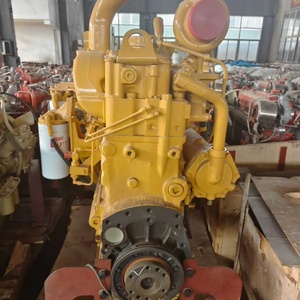 Original for Cummins NT855-C280 280hp 174kw Electric Start <b>Engine</b> <b>Assembly</b> for Shantui Bulldozer SD22 TY220 Machinery <b>Engines</b> - Product Image 1
