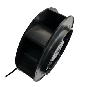 Ventilateur centrifuge <span class=keywords><strong>d</strong></span>'armoire industrielle FJ2S-182.30A 110v 120v 180mm x 63mm ventilateur centrifuge de refroidissement <span class=keywords><strong>d</strong></span>'échappement Ec-AC haute Performance - Product Image 4