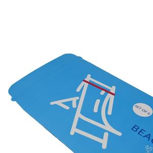 Enveloppes de Carte de Crédit et de Bureau en Papier Fantaisie Imprimées en Pleine Couleur sur Mesure pour les Petites Entreprises avec Impression Offset - Product Image 6