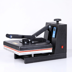 Presse à chaleur multifonctionnelle électrique pour sublimation 220V pour tasses, casquettes, chapeaux et t-shirts - Product Image 1