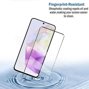 <span class=keywords><strong>Precio</strong></span> de fábrica 9H Cobertura completa Vidrio templado para <span class=keywords><strong>Samsung</strong></span> <span class=keywords><strong>Galaxy</strong></span> A36 Transparente Claro Protector de pantalla inastillable - Product Image 4