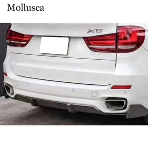 ลิ้นกันชนหลังคาร์บอนไฟเบอร์ทรง F15 สำหรับปี 2013-2018 - Product Image 6