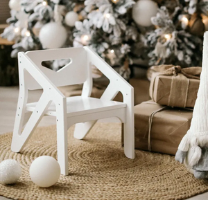 Silla cama de madera Montessori para niños pequeños, muebles para dormitorio y sala de estar modernos - Product Image 2