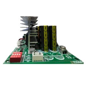 KHT-24103 1200W Industrial MPPT Solar Charge <strong>Controller</strong> <strong>40A</strong> 45V PV Input Lithium Ion UART Communication Interface Outdoor Pure - Product Image 5