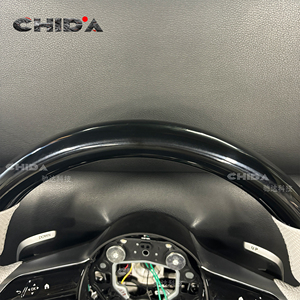Volante Personalizado con Acabado Piano Dragonfly para <span class=keywords><strong>Mercedes</strong></span> Benz W205 W212 W213 W463 GLC GLA C63 E63 S63 Clase A/B/C/E/S/G/V - Product Image 4