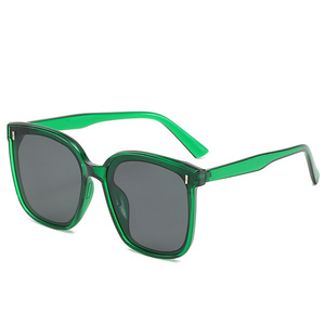 New gm Fashion Sunglasses Explosion <strong>Korean</strong> Version of Lycopene Yan Sunglasses Trend Joker Box Outdoor Driving <strong>Glasses</strong> - Product Image 4