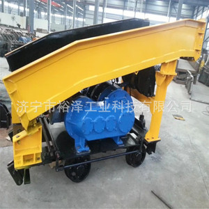 รถตักดินไฟฟ้า P-30B Scooptram 75 กิโลวัตต์ สำหรับงานเหมืองใต้ดิน - Product Image 2