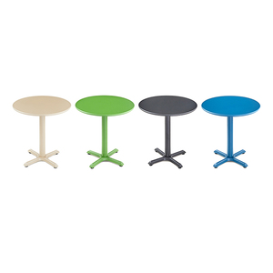<span class=keywords><strong>Table</strong></span> <span class=keywords><strong>basse</strong></span> ronde bleue d'extérieur Simple et moderne, mobilier de jardin, terrasse, <span class=keywords><strong>piscine</strong></span>, <span class=keywords><strong>table</strong></span> à manger en aluminium étanche - Product Image 1